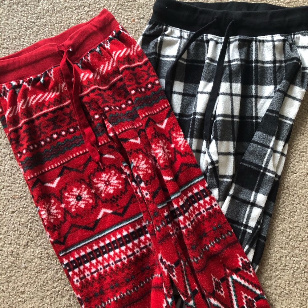 New Aeropostale PJ winter pants